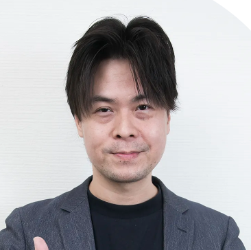 担当者の写真
